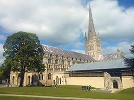 Norwich Cathedral
