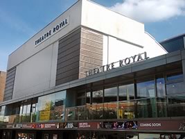 Norwich Theatre Royal
